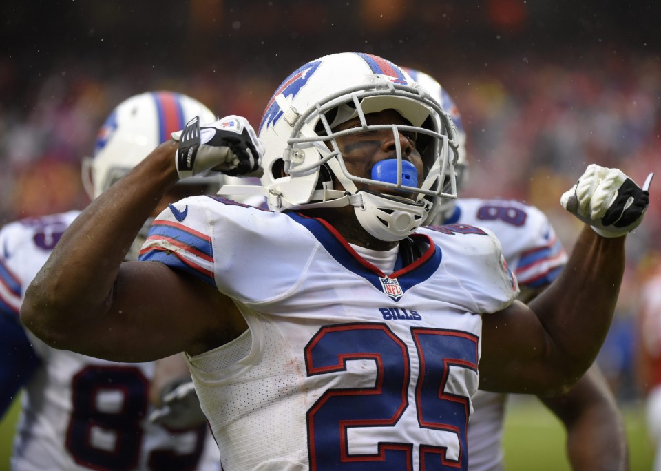 DFS NFL Optimal Lineups: Week 16