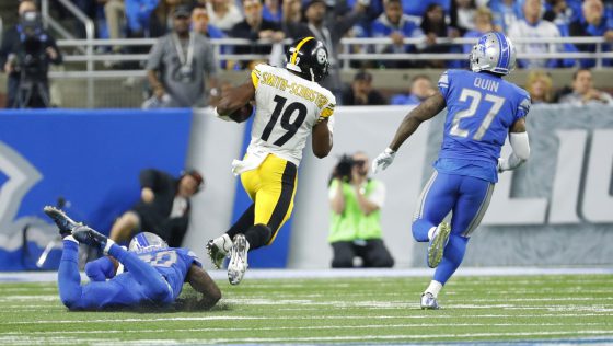 2017 Fantasy Football: The Week That Was Week 8