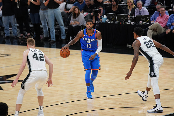 2017 Fantasy Basketball Player Rankings: Week 6