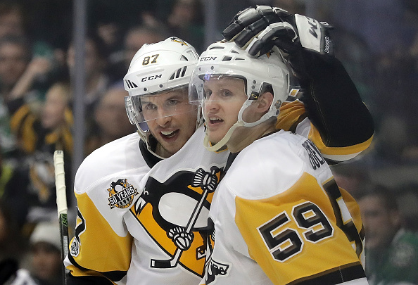 DFS NHL PLAYBOOK: APRIL 6