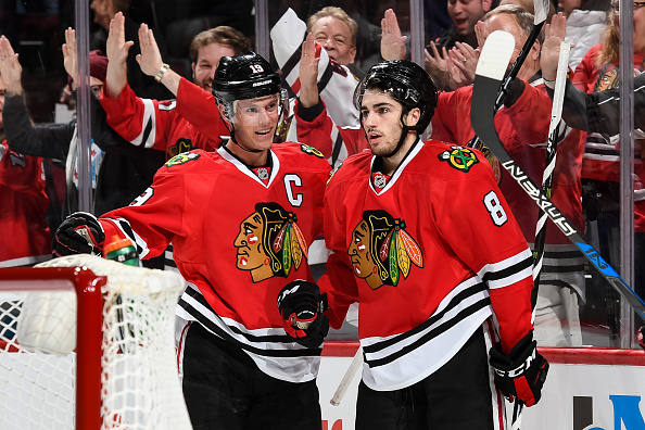 DFS NHL Playbook: February 26