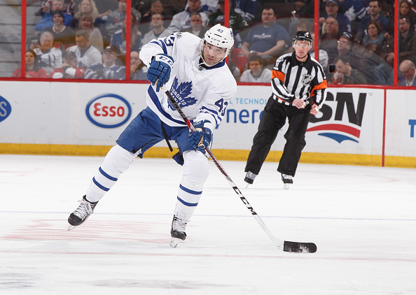 DFS NHL Playbook: February 11