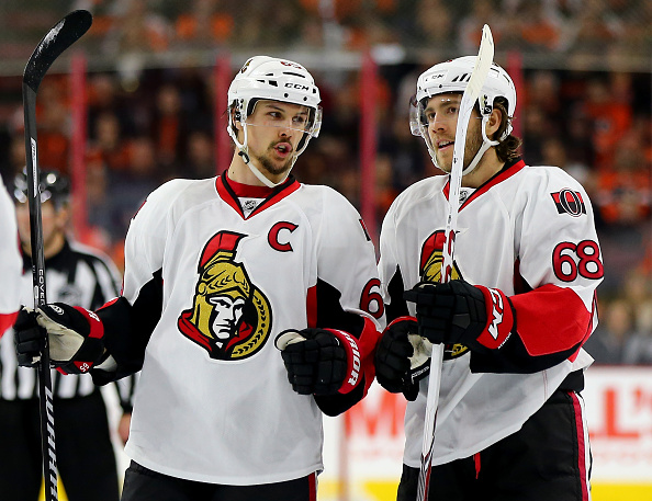 DFS NHL Playbook: March 11