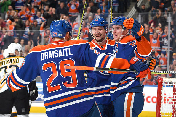 DFS NHL Playbook: March 18