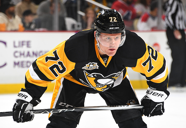 DFS NHL Playbook: December 3