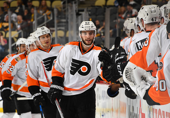 DFS NHL Playbook: April 9 