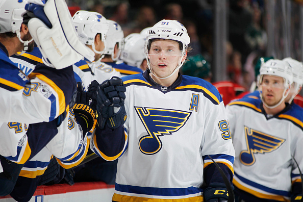 DFS NHL PLAYBOOK: MARCH 27