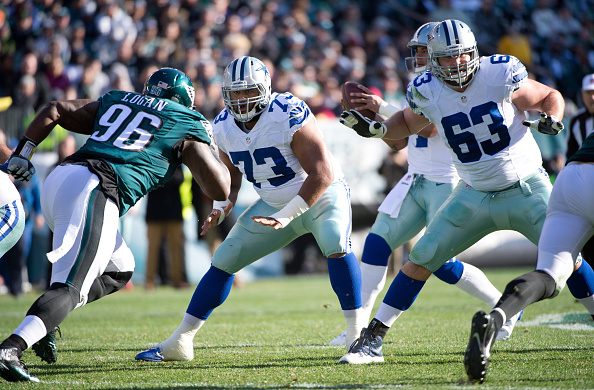 Could Chiefs take a flier on veteran NFL offensive lineman D.J. Fluker?