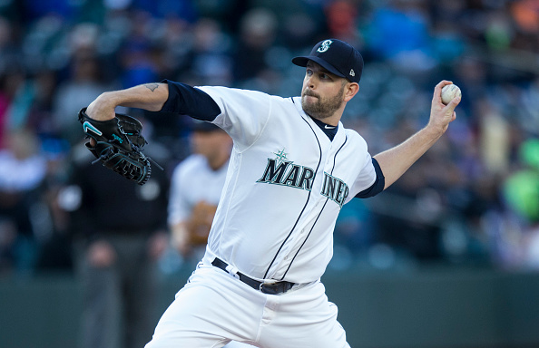 2017 MLB Two-Start Pitchers: Week 5