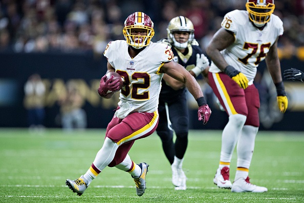 2017 NFL Running Back Workloads: Week 11 Review 