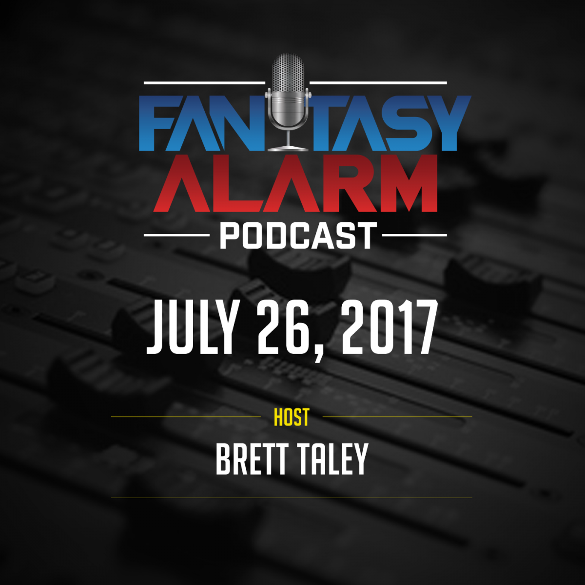 Fantasy Alarm Podcast: Contract Years