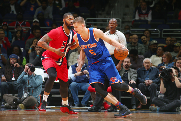 DFS NBA Rankings: December 22