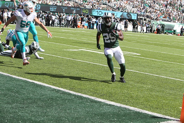 2017 NFL Snap Counts: Week 4