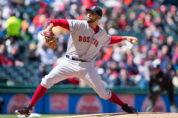 DFS MLB Rankings: May 24