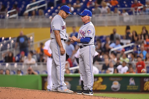 2017 Fantasy Baseball Bullpen Report: Ramos Rocked