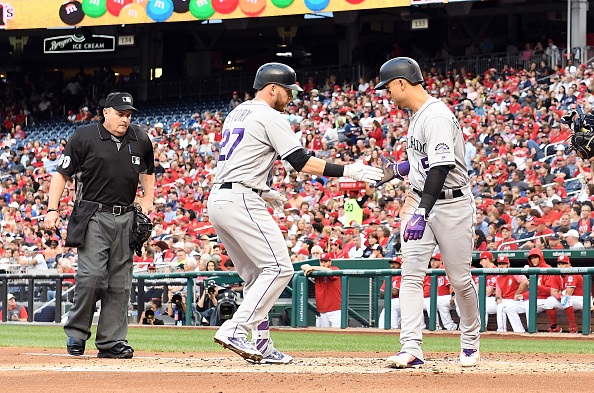 DFS MLB Stacks: September 16