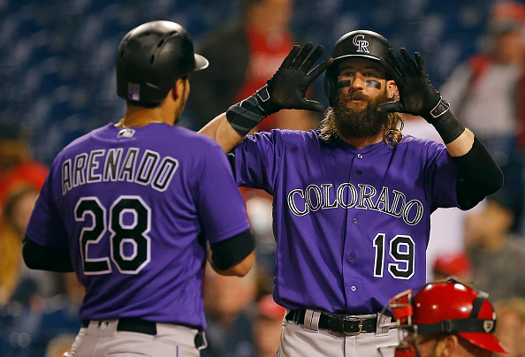 MLB DFS Stacks: May 23