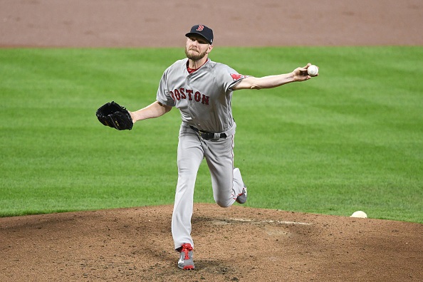 Yahoo! MLB DFS Plays: September 26