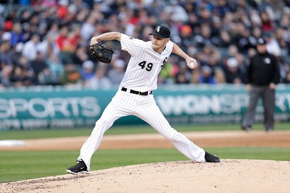 DFS MLB Pitching Coach: May 13