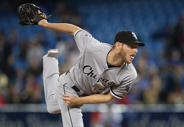 Fantasy Baseball DFS Pitching Coach: May 1