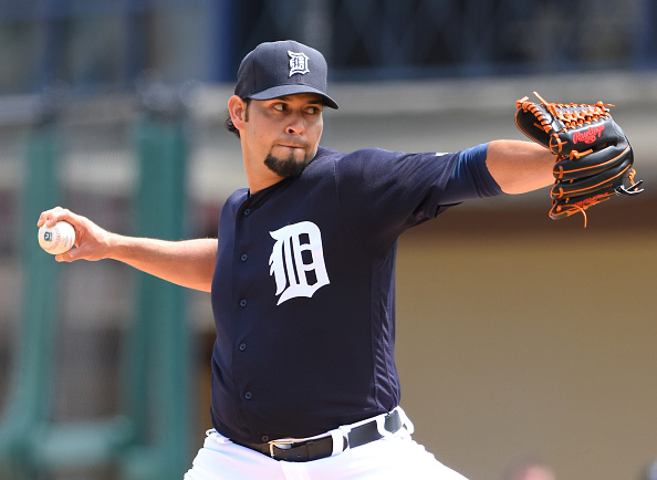 Late Round Starting Pitching: Anibal Sanchez