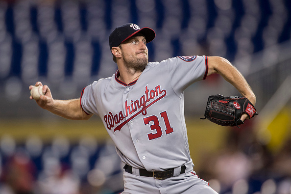 DFS MLB Optimal Lineups: September 24