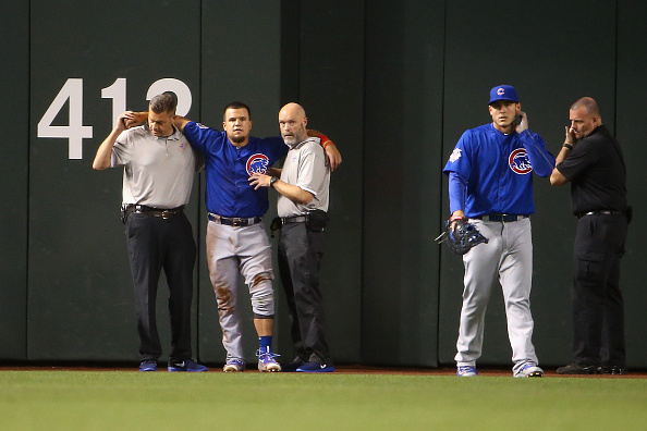 Fantasy Baseball Injury Report: April 8, 2016