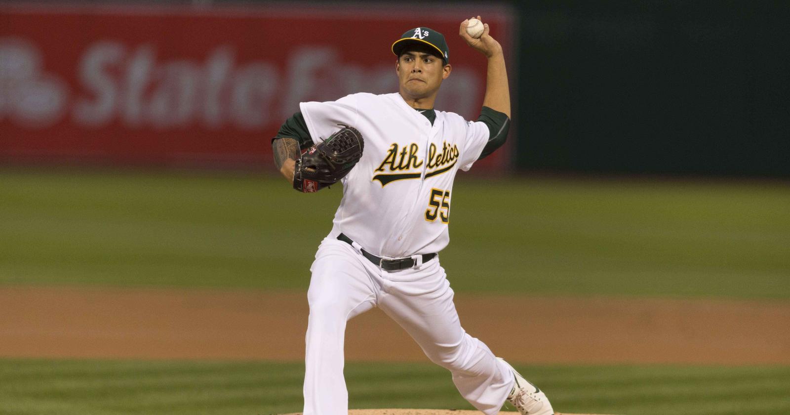 DFS MLB Playbook: June 5