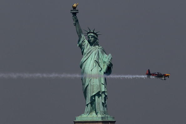 Kicking Rocks: Lady Liberty, You Are Not