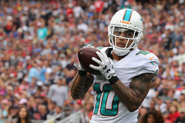 2017 Fantasy Football Wide Receivers: Mock Draft Army ADP Bargains