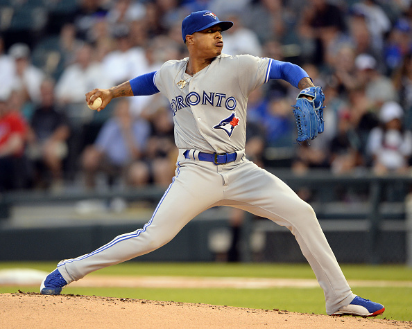 DFS MLB Rankings: August 11