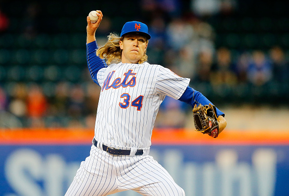 DFS MLB Rankings: April 26