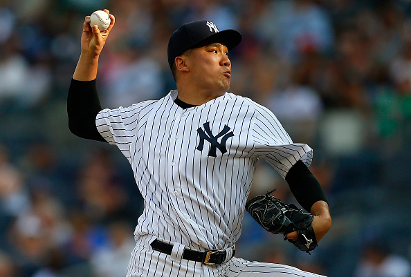 DFS MLB Optimal Lineups: April 2