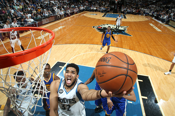 DFS NBA Optimal Lineups : November 8