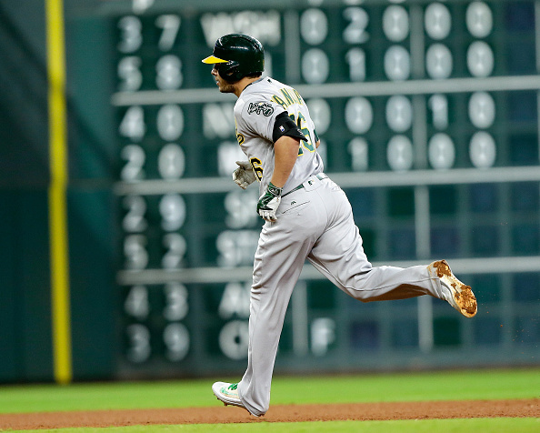 DFS MLB Playbook: July 10