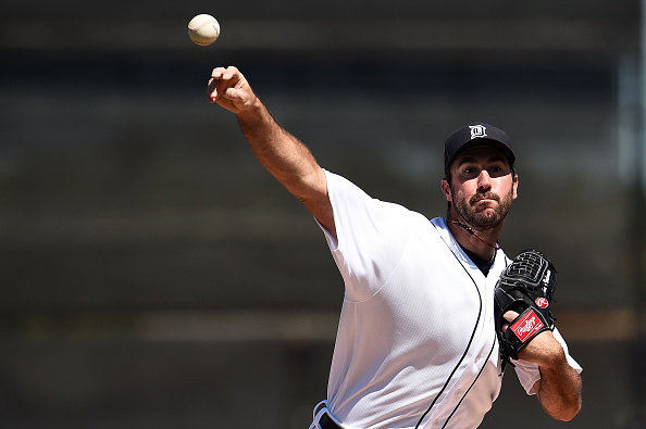 DFS MLB Pitching Coach - April 5