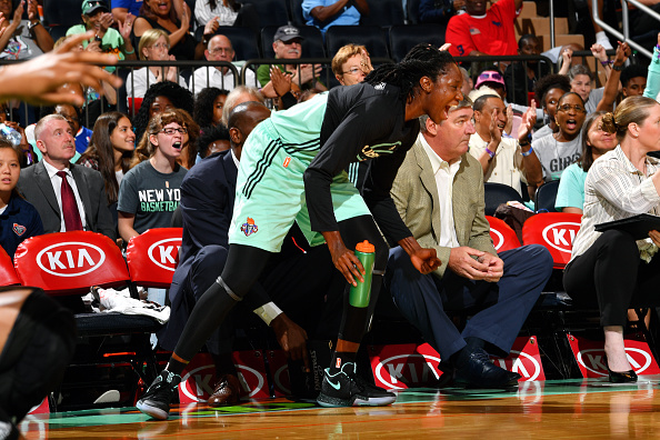 DFS WNBA Playbook & Optimal Lineups: August 18