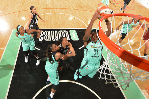 DFS WNBA Playbook & FanDuel Optimal Lineups: June 11