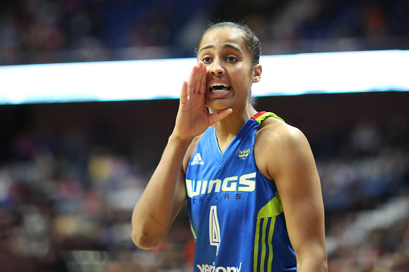 DFS WNBA Playbook & Optimal Lineups: August 23