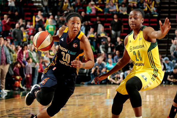 DFS WNBA Playbook & Optimal Lineups: July 14