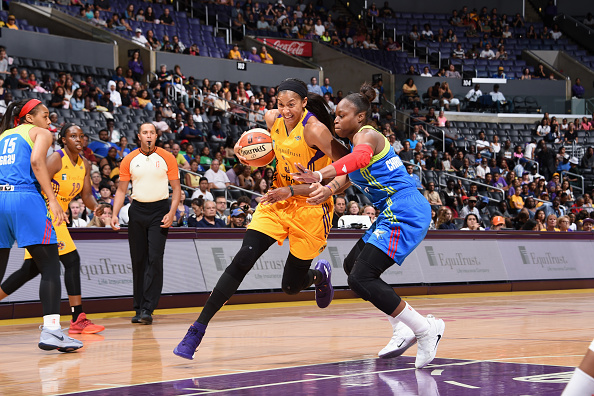 DFS WNBA Playbook & Optimal Lineups: August 4