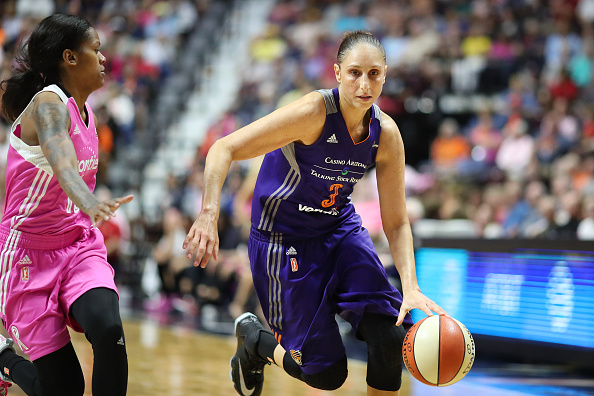 DFS WNBA Playbook & Optimal Lineups: August 27