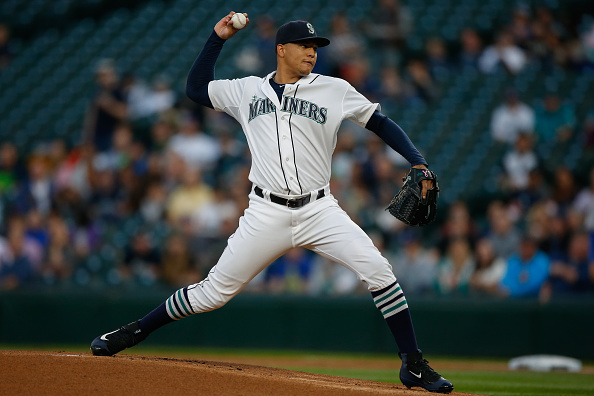 Late Round Starting Pitching: Taijuan Walker
