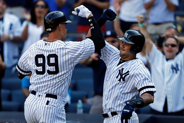 DFS MLB Stacks: September 28