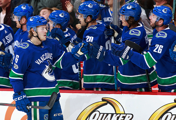 2017 DFS NHL PLAYBOOK: NOVEMBER 24 MAIN SLATE