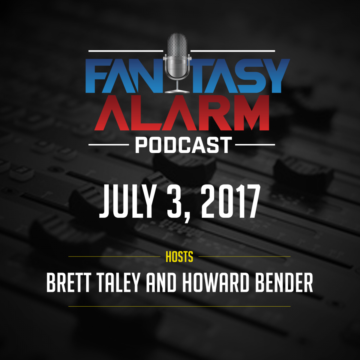 Fantasy Alarm Podcast: Season Long QB Strategies