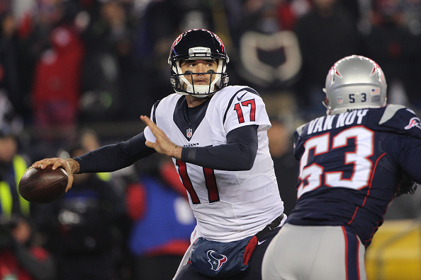 2017 Fantasy Football Busts