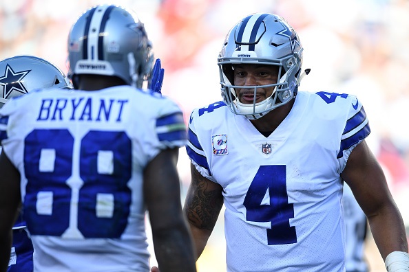 2017 Fantasy Football Weekly Match-Up Report: Week 9