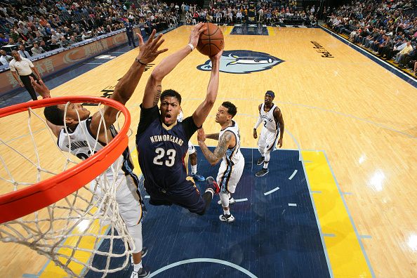 DFS NBA Rankings: December 15