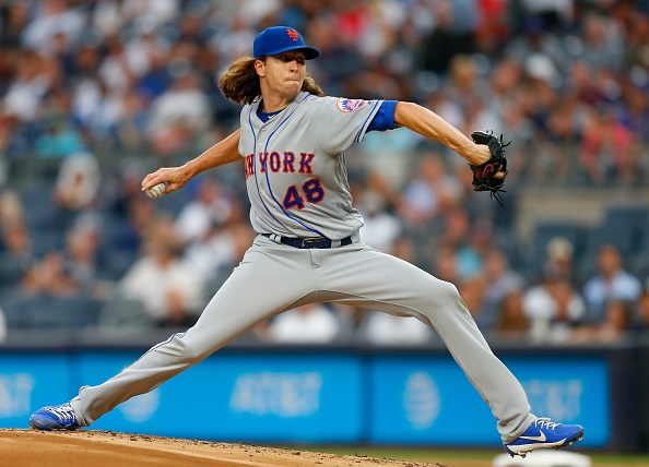 DFS MLB Optimal Lineups: September 5